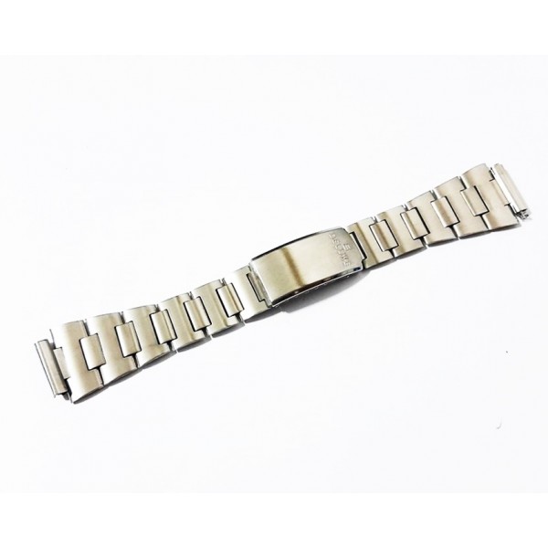 Vintage S Deluxe Metal Kordon Old Vintage Watch Strap Good Condition