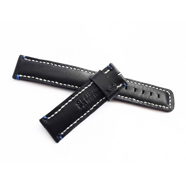 Officine Panerai Kordon Saat Kordonu Panerai Watch Strap Watch Band Black XL