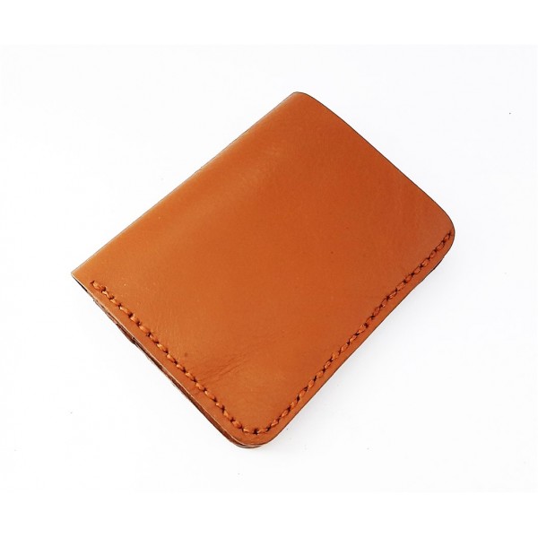 El Yapımı Deri Cüzdan Handmade Wallet 